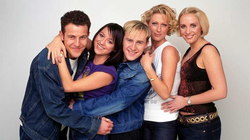 Lisa Scott-Lee rose to fame in the iconic 90s pop band Steps (Image: Getty Images)