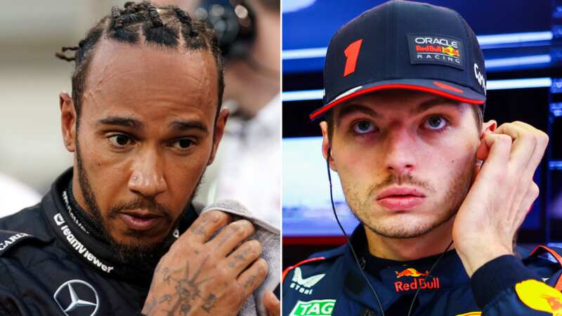 Max Verstappen might have joined Mercedes rather than compete against them with Red Bull (Image: Getty Images)