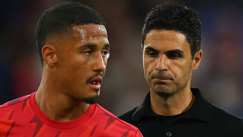 William Saliba