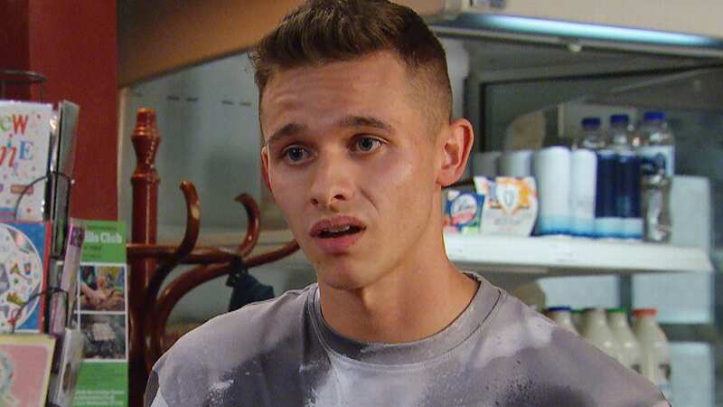 Emmerdale star Joe-Warren Plant has paid tribute to his co-star as they quit the show after nearly two decades