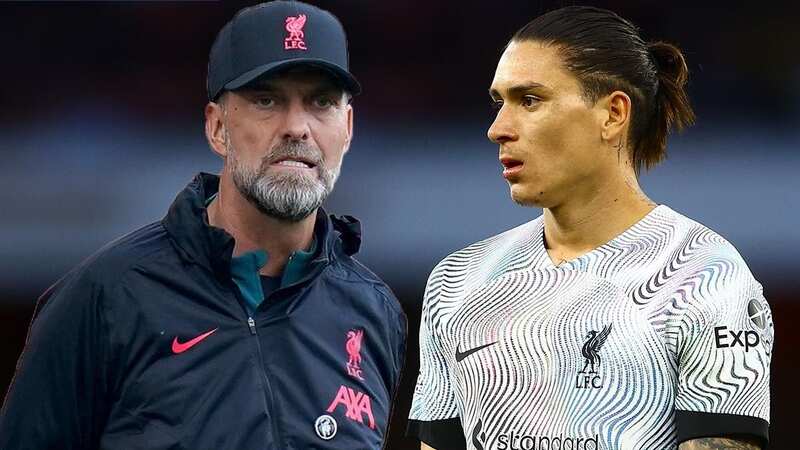 Klopp sweats on Nunez update after "horrible" Liverpool fear realised