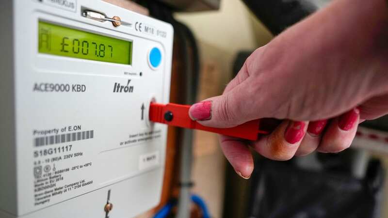 Energy bills are set to drop from October but households will still pay more compared to last year (Image: Getty Images)