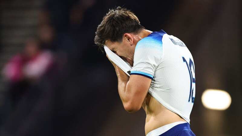 Harry Maguire abuse is toxic and has put Gareth Southgate in difficult position