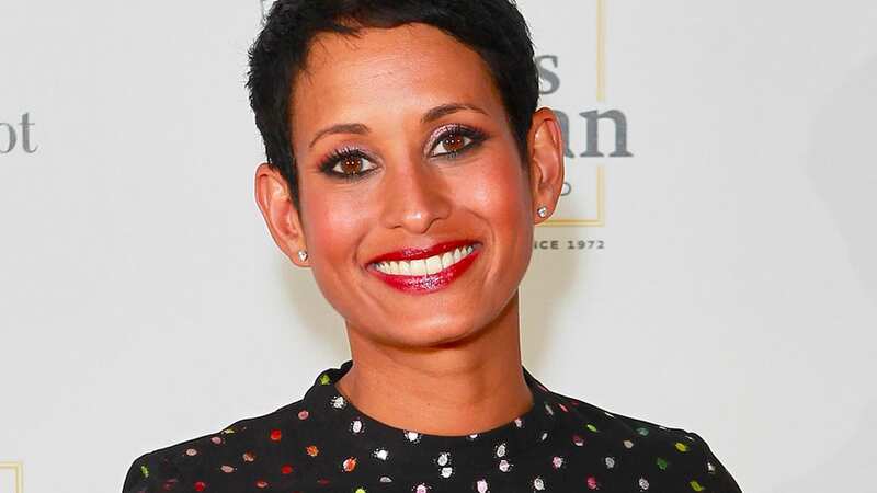 Naga Munchetty posts idyllic holiday pics after going missing from BBC Breakfast