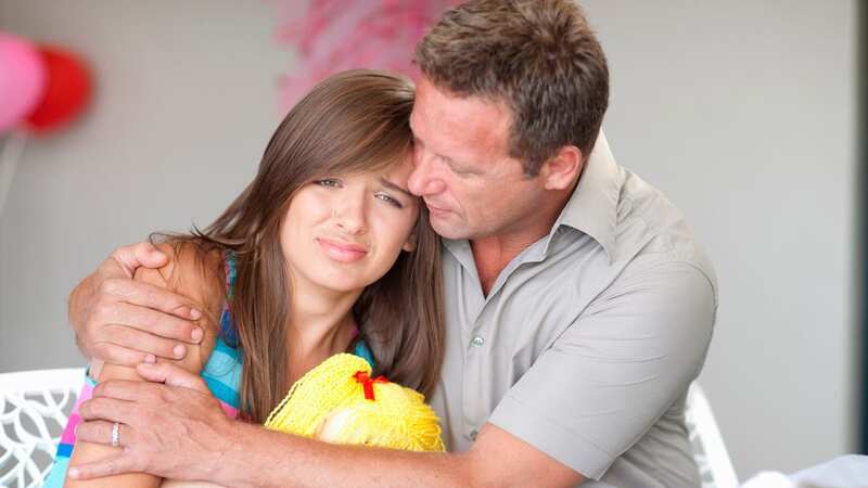 He wanted to make sure she was prepared (stock photo) (Image: Getty Images/Image Source)