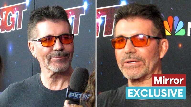Simon Cowell says pals were 