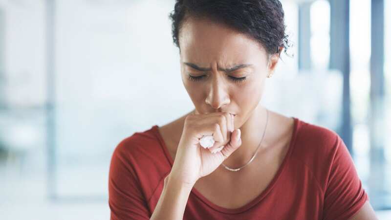 An expert has shared three symptoms to look for with the newest Covid variant (Image: Getty Images)