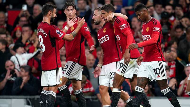 Ten Hag names 25-man Premier League squad with two notable absentees