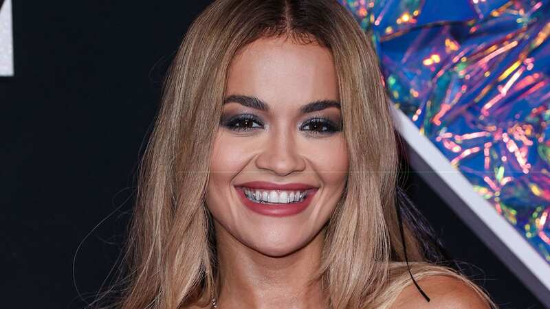 Rita Ora has teamed up with Primark for her first-ever collection (Image: Image Press Agency/NurPhoto/REX/Shutterstock)