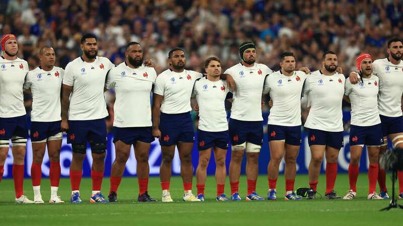 Rugby World Cup chiefs scrap 