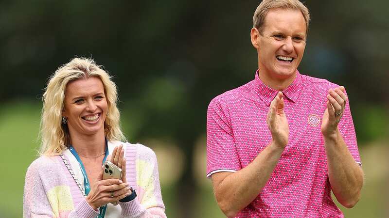Nadiya Bychkova consoled by pal Dan Walker after brutal Strictly line-up snub