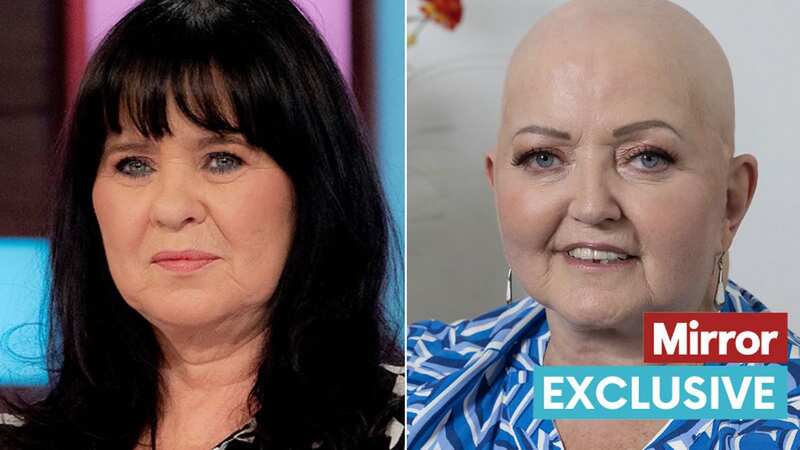 Coleen Nolan has praised her sister, Linda (Image: Ken McKay/ITV/REX/Shutterstock)