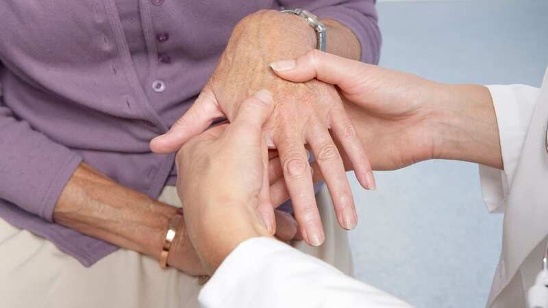 Millions of people suffer from arthritis (Image: Getty Images/Science Photo Library RF)