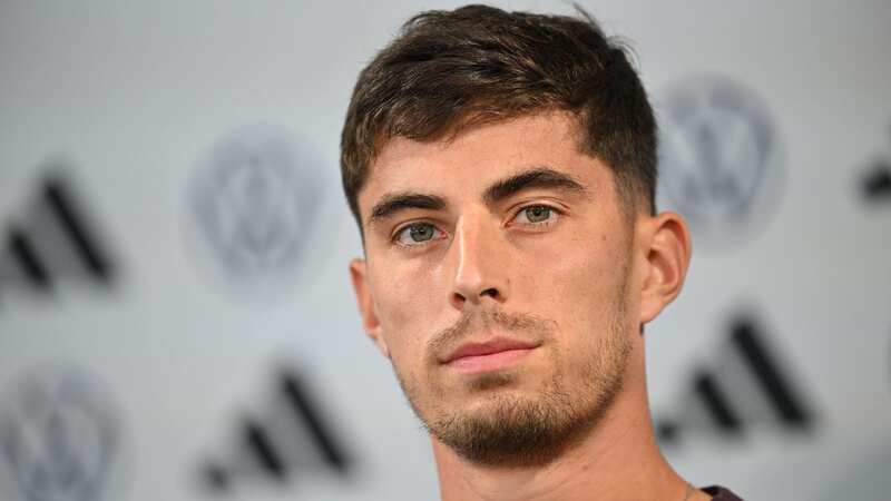 Kai Havertz sends Arsenal message as forward reflects on "difficult week"