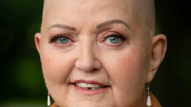 Linda Nolan (Image: Andy Stenning/Daily Mirror)