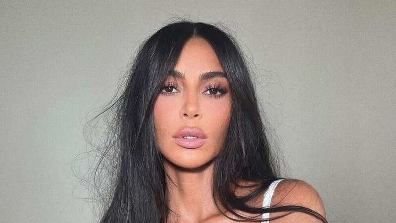Kim Kardashian isn