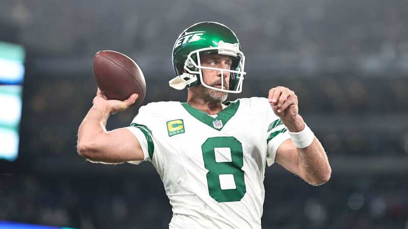 Aaron Rodgers says his latest injury setback has left him 