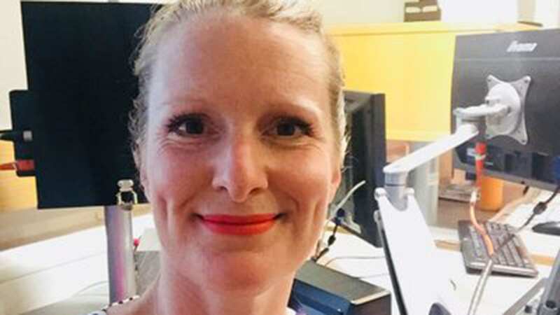 Clare Runacres is best known for reading the news on BBC Radio 2