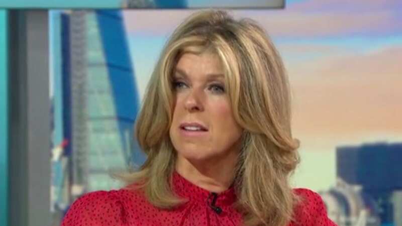 Kate Garraway