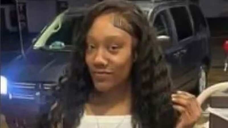Tamia Taylor has been missing for five days now (Image: Memphis Police Department)