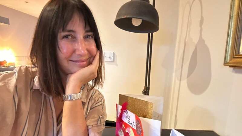BBC presenter shares health update three months after rare eye surgery