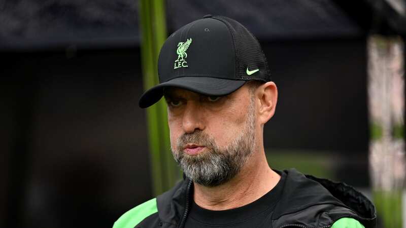 Three key Liverpool players miss training as Klopp