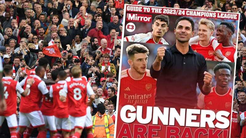 Buy your Arsenal 