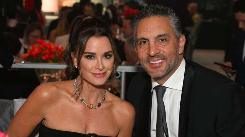 Mauricio Umansky and Kyle Richards are 
