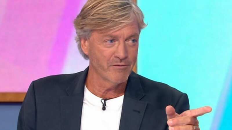 Richard Madeley dubbed 