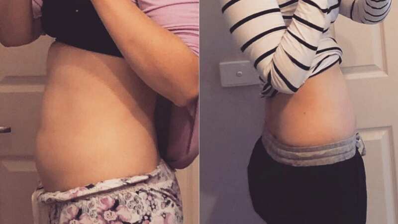 WOW! Just after a mere 9 days, look at these incredible results from one, happy customer