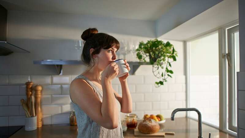 A top health expert has revealed five things you should be doing before your first cup of coffee (Image: Getty Images)