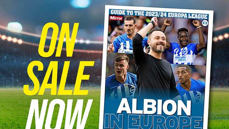 Get your Brighton 