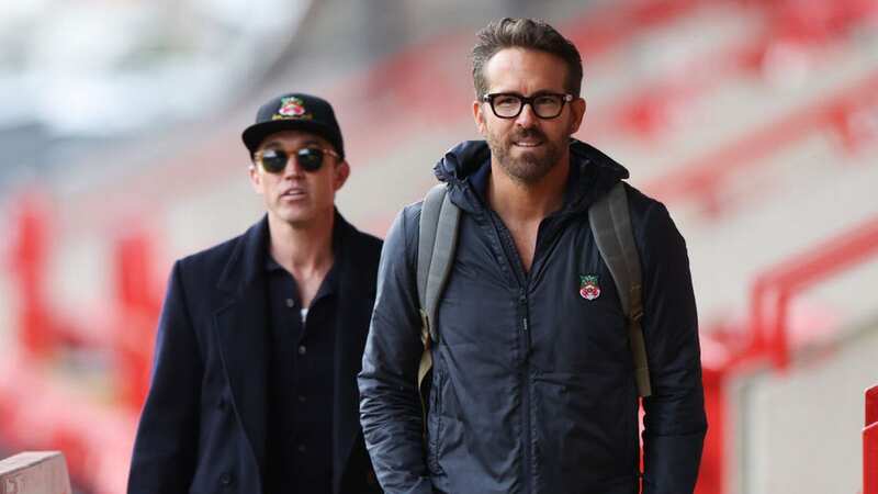Wrexham owners Rob McElhenney and Ryan Reynolds were open about the club
