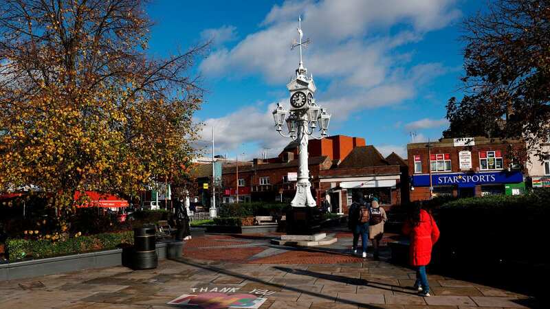 Mitcham in Croydon (Image: Facundo Arrizabalaga)