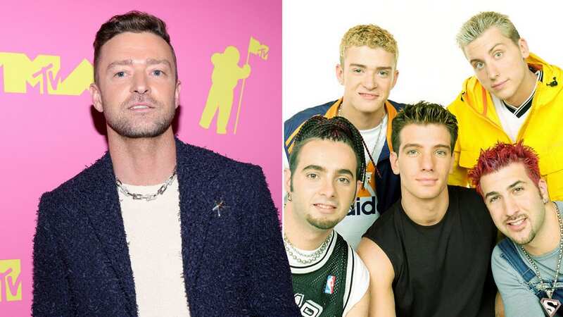 NSYNC went on a hiatus following Justin Timberlake