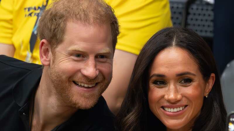 Meghan and Harry have 
