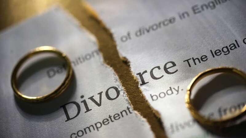 Couple divorce after three minutes when groom makes shocking comment at wedding