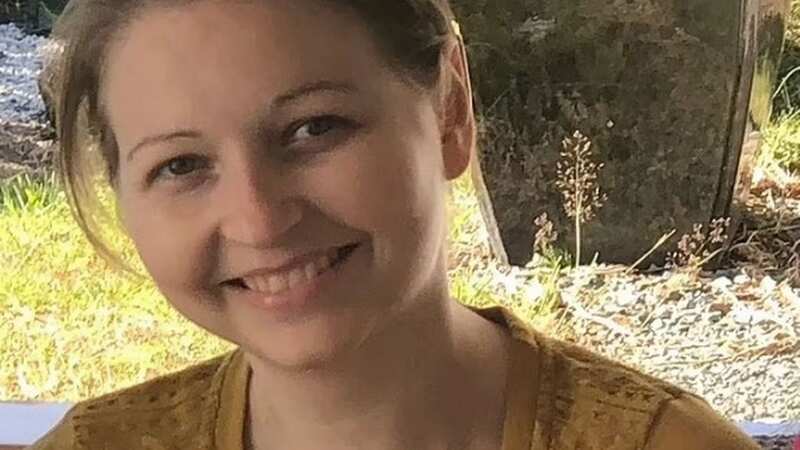 Stephanie Aston fought to be heard about her condition for years (Image: Ruby