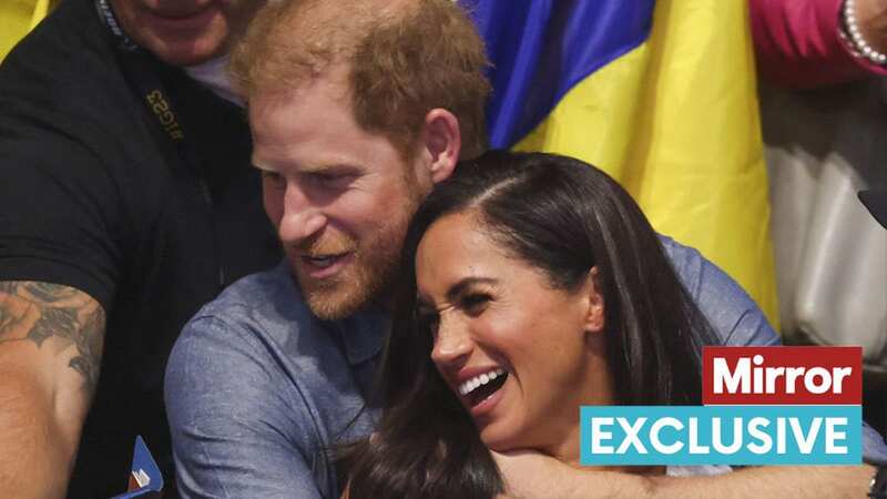 Prince Harry is 