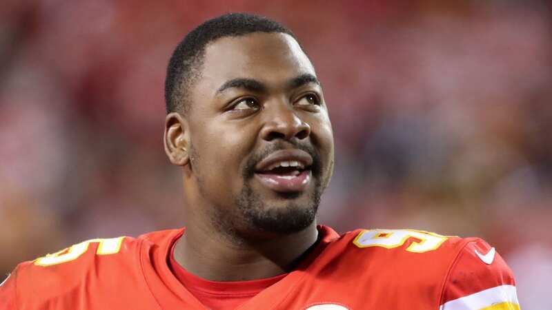 Chris Jones agreed a new one-year contract with the Kansas City Chiefs earlier this week (Image: Scott Winters/Icon Sportswire via Getty Images)
