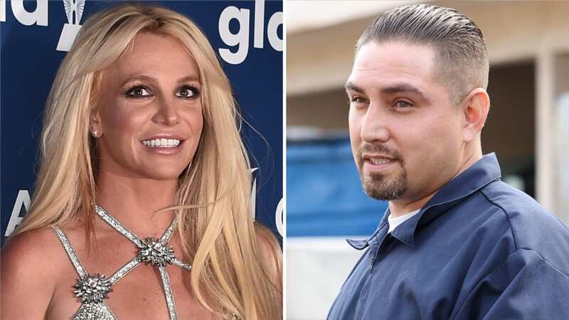 Britney Spears and Paul Richard Soliz are reportedly having a fling