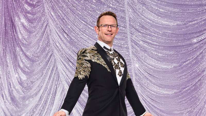 Strictly contestant exposes 