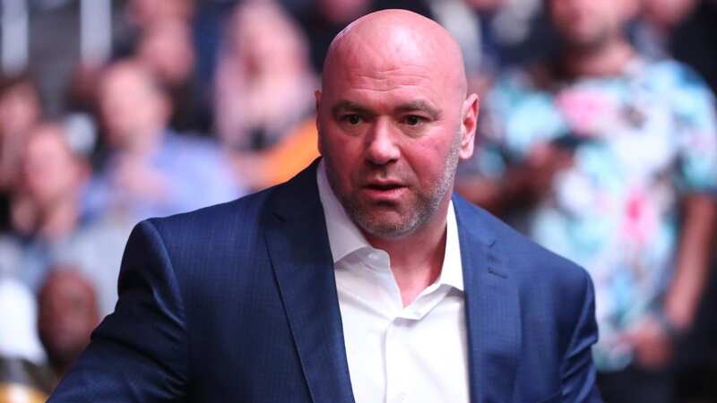 UFC boss Dana White opens up on feeling "almost nothing" over parents
