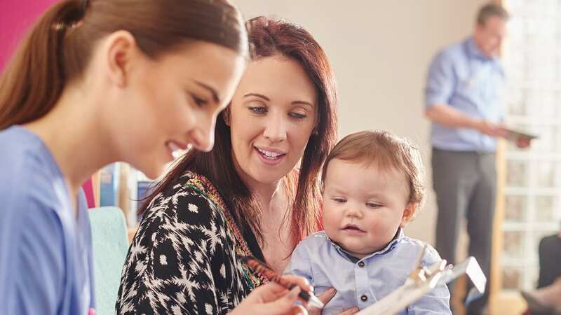 The mum wants the nursery to stop calling her child by a different name (stock photo) (Image: Getty Images)