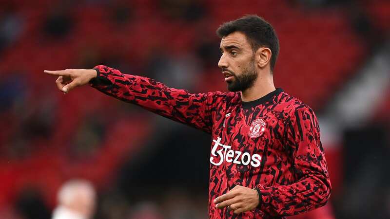 Fernandes leads by example with perfect response to Man Utd captaincy criticism