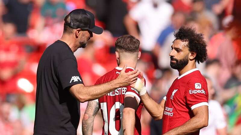 Liverpool given Salah transfer plan that 
