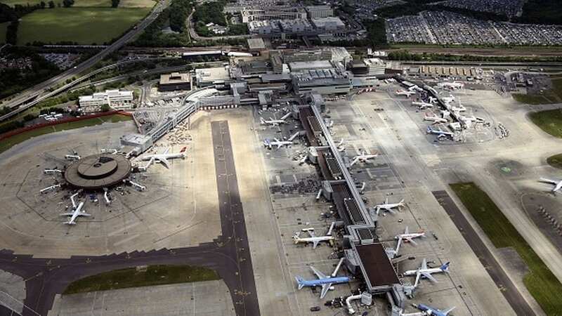 Delays are feared to be affecting Gatwick this evening (Image: Getty Images)
