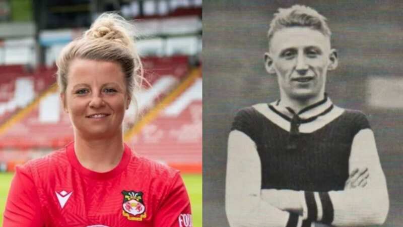 New Wrexham Women striker Hannah Keryakoplis culminates her football career with a return to the club she