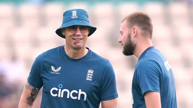 Andrew Flintoff has 
