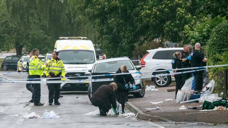 Man dies after two 